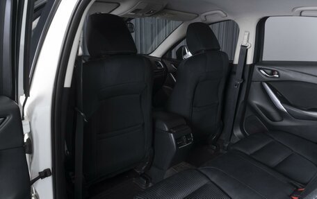 Mazda 6, 2013 год, 1 384 000 рублей, 11 фотография