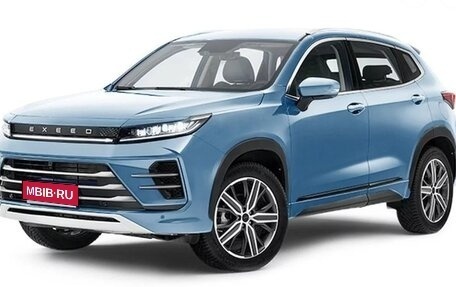 CheryExeed LX, 2024 год, 3 470 000 рублей, 1 фотография