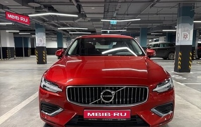 Volvo S60 III, 2019 год, 2 890 000 рублей, 1 фотография