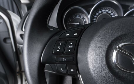 Mazda 6, 2013 год, 1 384 000 рублей, 17 фотография