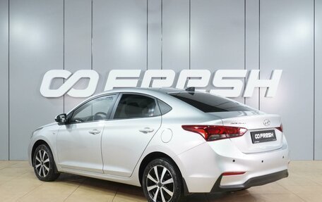 Hyundai Solaris II рестайлинг, 2019 год, 1 349 000 рублей, 2 фотография