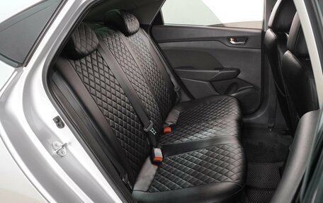 Hyundai Solaris II рестайлинг, 2019 год, 1 349 000 рублей, 7 фотография