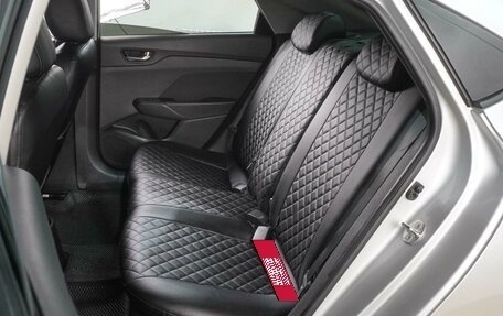 Hyundai Solaris II рестайлинг, 2019 год, 1 349 000 рублей, 9 фотография