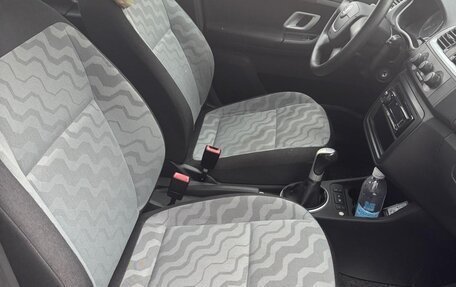 Skoda Fabia II, 2009 год, 390 000 рублей, 12 фотография