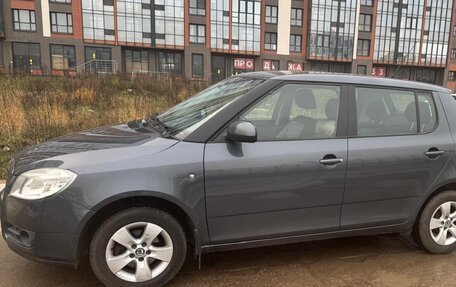 Skoda Fabia II, 2009 год, 390 000 рублей, 7 фотография
