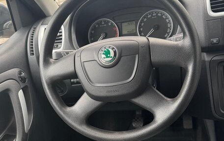 Skoda Fabia II, 2009 год, 390 000 рублей, 14 фотография