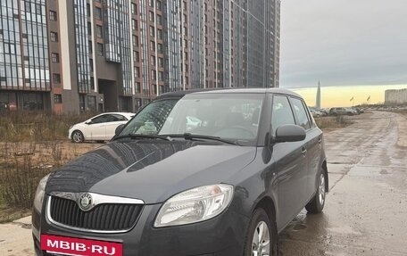 Skoda Fabia II, 2009 год, 390 000 рублей, 6 фотография