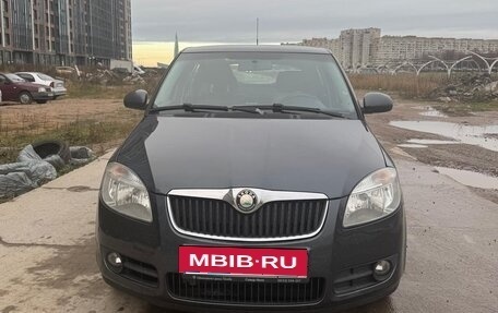 Skoda Fabia II, 2009 год, 390 000 рублей, 5 фотография