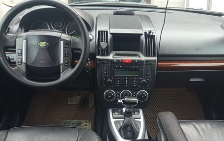 Land Rover Freelander II рестайлинг 2, 2008 год, 998 000 рублей, 2 фотография