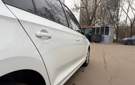 Skoda Rapid I, 2019 год, 1 100 000 рублей, 5 фотография