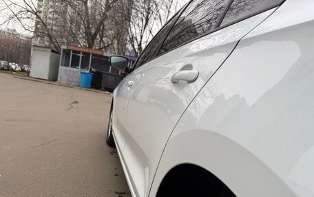 Skoda Rapid I, 2019 год, 1 100 000 рублей, 6 фотография