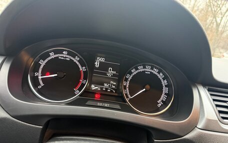 Skoda Rapid I, 2019 год, 1 100 000 рублей, 8 фотография