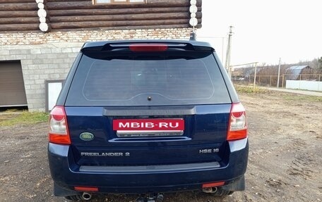 Land Rover Freelander II рестайлинг 2, 2008 год, 998 000 рублей, 6 фотография
