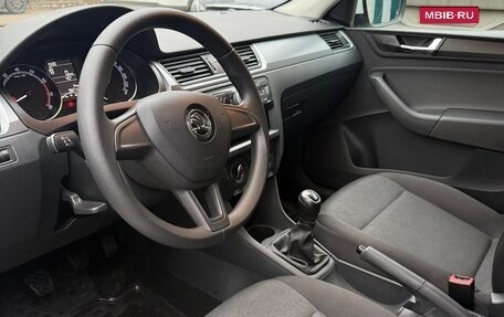 Skoda Rapid I, 2019 год, 1 100 000 рублей, 7 фотография