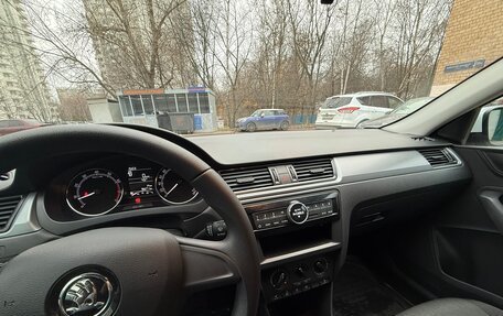 Skoda Rapid I, 2019 год, 1 100 000 рублей, 12 фотография