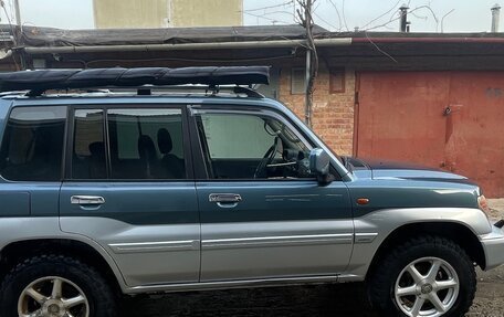 Mitsubishi Pajero Pinin, 2004 год, 850 000 рублей, 7 фотография