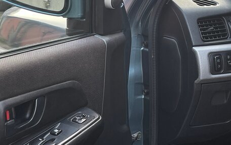 Mitsubishi Pajero Pinin, 2004 год, 850 000 рублей, 14 фотография