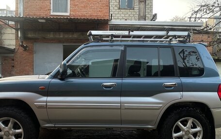 Mitsubishi Pajero Pinin, 2004 год, 850 000 рублей, 8 фотография