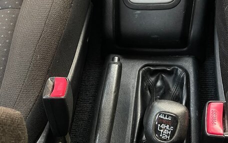 Mitsubishi Pajero Pinin, 2004 год, 850 000 рублей, 13 фотография