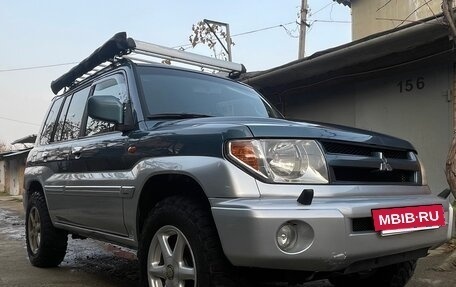 Mitsubishi Pajero Pinin, 2004 год, 850 000 рублей, 6 фотография