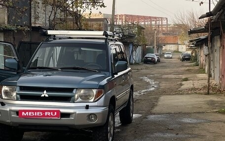Mitsubishi Pajero Pinin, 2004 год, 850 000 рублей, 2 фотография
