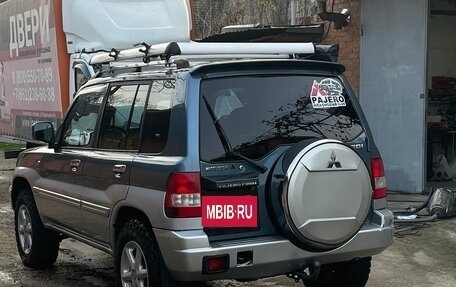 Mitsubishi Pajero Pinin, 2004 год, 850 000 рублей, 4 фотография