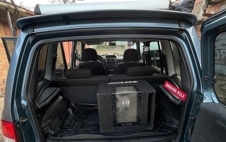 Mitsubishi Pajero Pinin, 2004 год, 850 000 рублей, 9 фотография