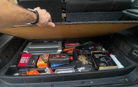 Mitsubishi Pajero Pinin, 2004 год, 850 000 рублей, 11 фотография