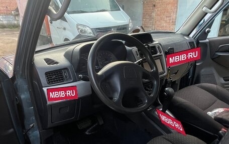 Mitsubishi Pajero Pinin, 2004 год, 850 000 рублей, 15 фотография