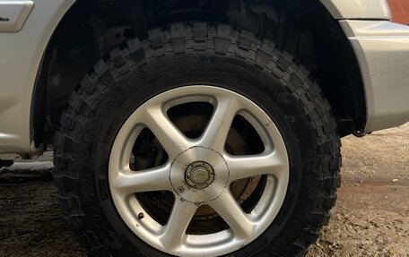 Mitsubishi Pajero Pinin, 2004 год, 850 000 рублей, 20 фотография