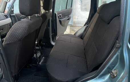 Mitsubishi Pajero Pinin, 2004 год, 850 000 рублей, 22 фотография