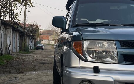 Mitsubishi Pajero Pinin, 2004 год, 850 000 рублей, 19 фотография