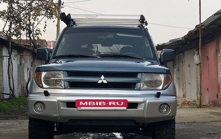 Mitsubishi Pajero Pinin, 2004 год, 850 000 рублей, 21 фотография