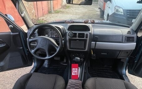 Mitsubishi Pajero Pinin, 2004 год, 850 000 рублей, 18 фотография