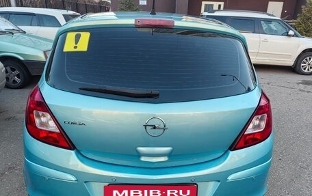 Opel Corsa D, 2010 год, 600 000 рублей, 2 фотография