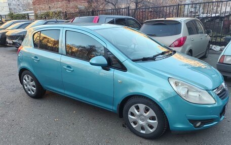 Opel Corsa D, 2010 год, 600 000 рублей, 4 фотография