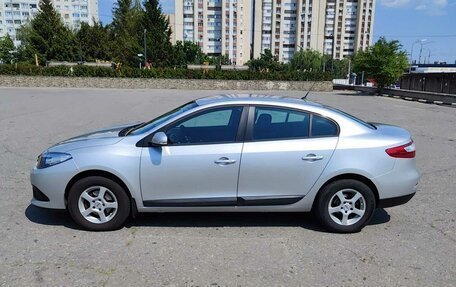 Renault Fluence I, 2013 год, 850 000 рублей, 6 фотография