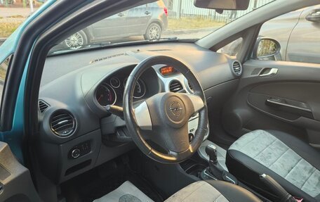 Opel Corsa D, 2010 год, 600 000 рублей, 6 фотография