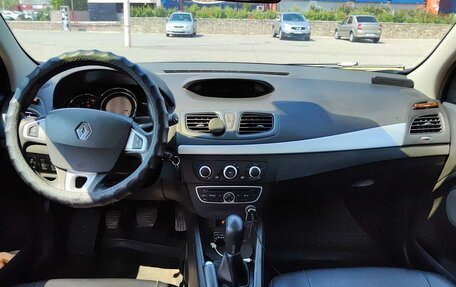 Renault Fluence I, 2013 год, 850 000 рублей, 8 фотография