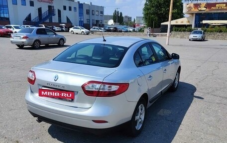 Renault Fluence I, 2013 год, 850 000 рублей, 4 фотография