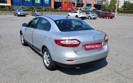 Renault Fluence I, 2013 год, 850 000 рублей, 5 фотография
