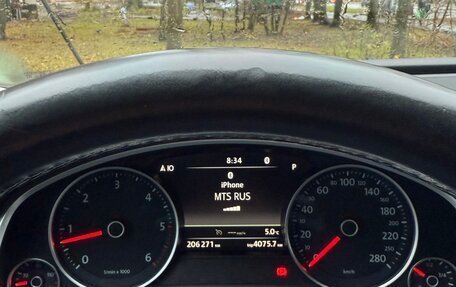 Volkswagen Touareg III, 2016 год, 3 210 000 рублей, 5 фотография