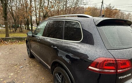 Volkswagen Touareg III, 2016 год, 3 210 000 рублей, 4 фотография