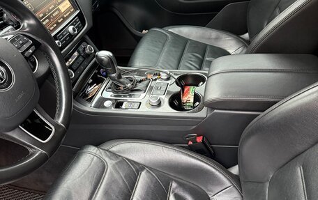 Volkswagen Touareg III, 2016 год, 3 210 000 рублей, 7 фотография