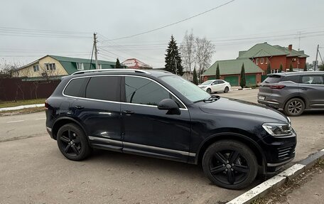 Volkswagen Touareg III, 2016 год, 3 210 000 рублей, 3 фотография