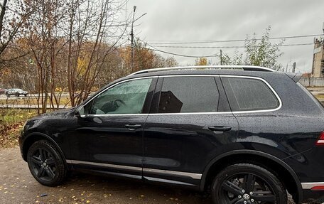 Volkswagen Touareg III, 2016 год, 3 210 000 рублей, 14 фотография