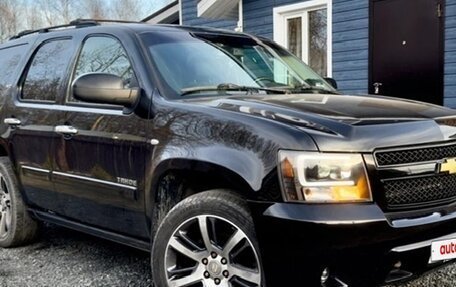 Chevrolet Tahoe III, 2008 год, 1 600 000 рублей, 3 фотография