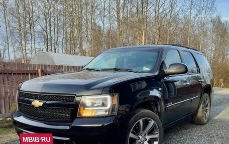 Chevrolet Tahoe III, 2008 год, 1 600 000 рублей, 2 фотография