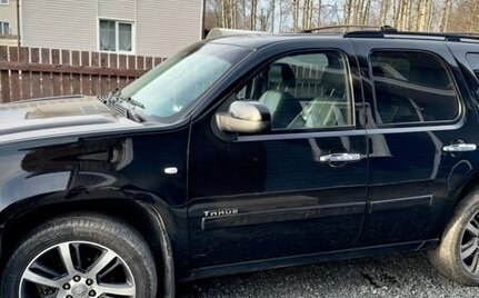 Chevrolet Tahoe III, 2008 год, 1 600 000 рублей, 5 фотография