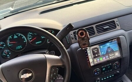 Chevrolet Tahoe III, 2008 год, 1 600 000 рублей, 8 фотография